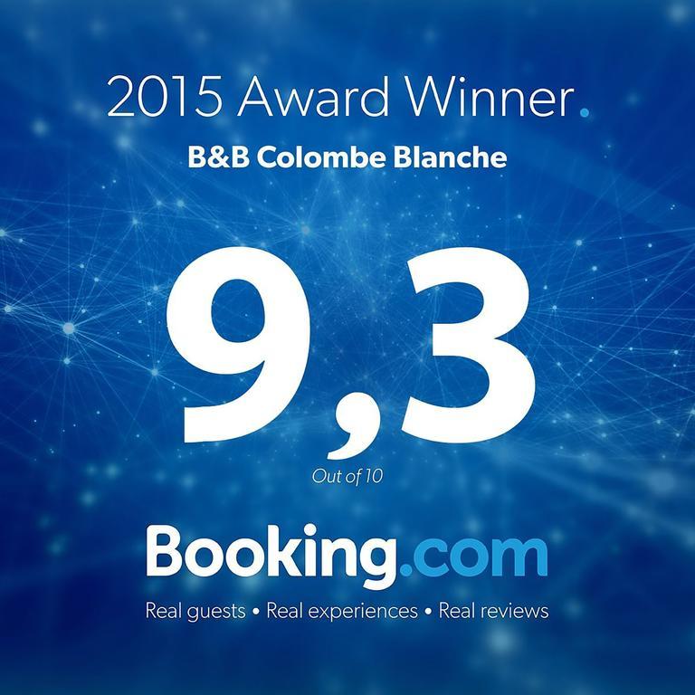 B&B Colombe Blanche Knokke-Heist Dış mekan fotoğraf