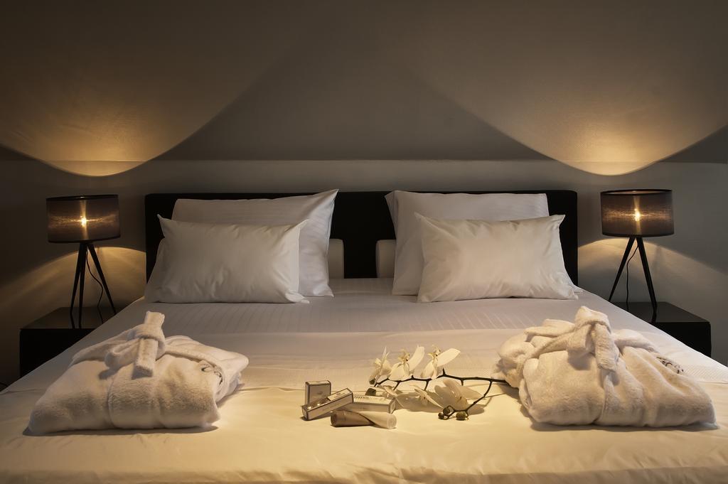 B&B Colombe Blanche Knokke-Heist Oda fotoğraf