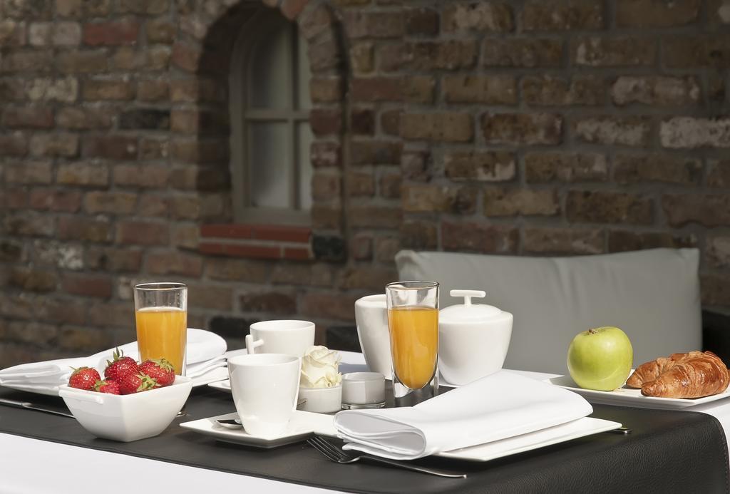 B&B Colombe Blanche Knokke-Heist Dış mekan fotoğraf