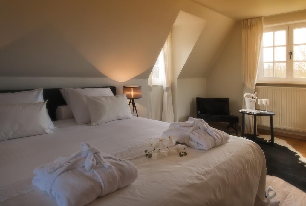 B&B Colombe Blanche Knokke-Heist Oda fotoğraf