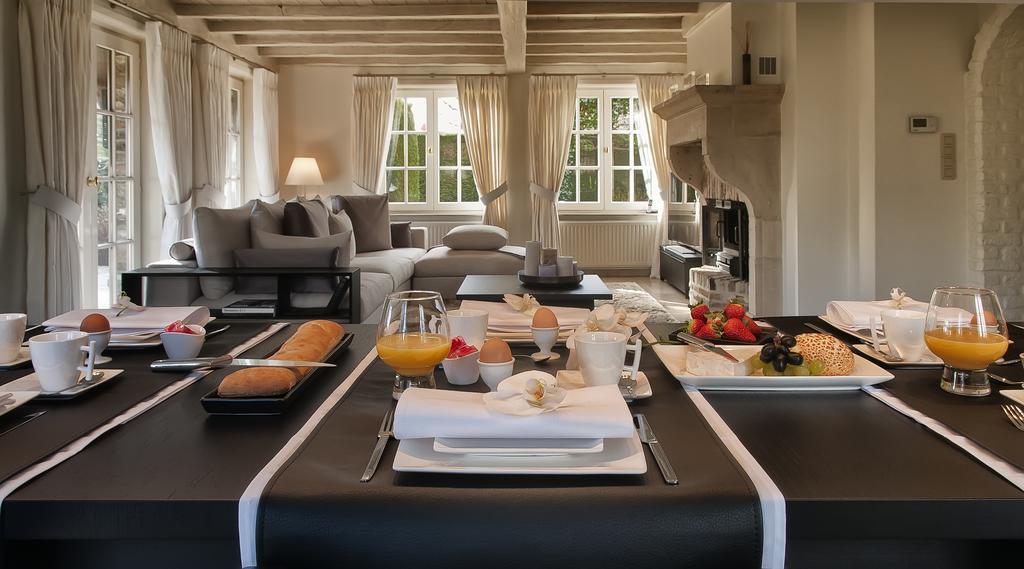 B&B Colombe Blanche Knokke-Heist Dış mekan fotoğraf