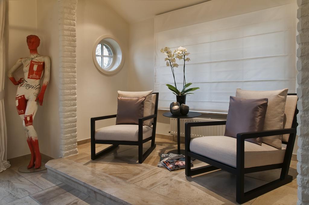 B&B Colombe Blanche Knokke-Heist Dış mekan fotoğraf