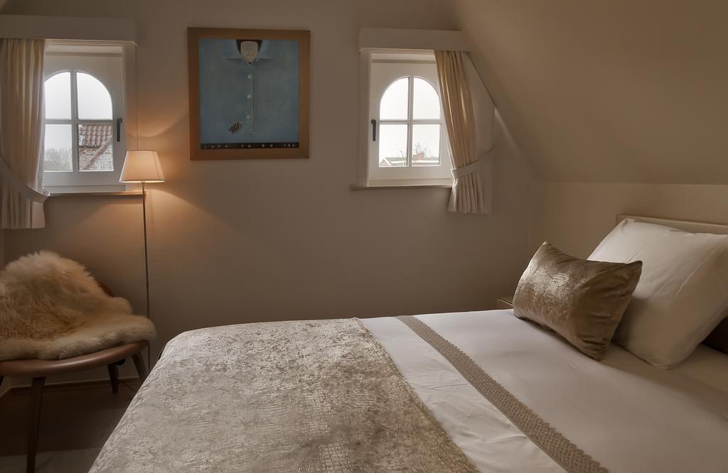 B&B Colombe Blanche Knokke-Heist Oda fotoğraf