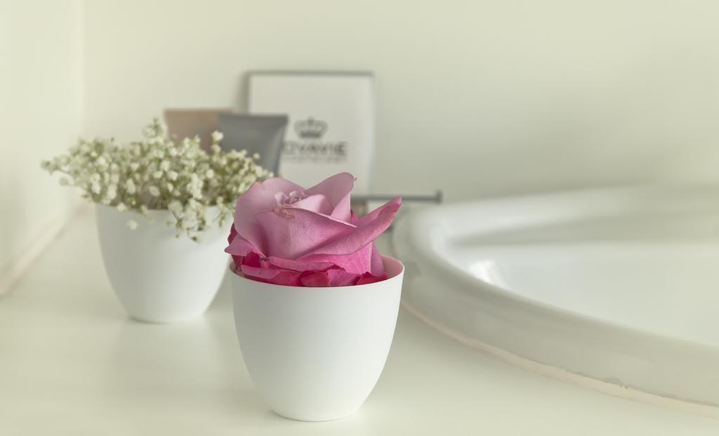 B&B Colombe Blanche Knokke-Heist Oda fotoğraf