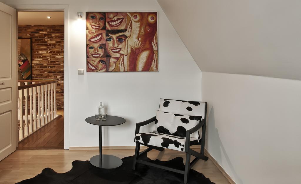 B&B Colombe Blanche Knokke-Heist Oda fotoğraf