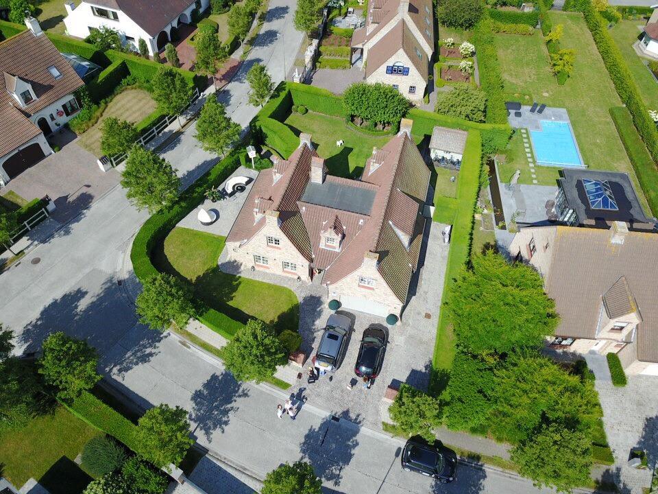 B&B Colombe Blanche Knokke-Heist Dış mekan fotoğraf