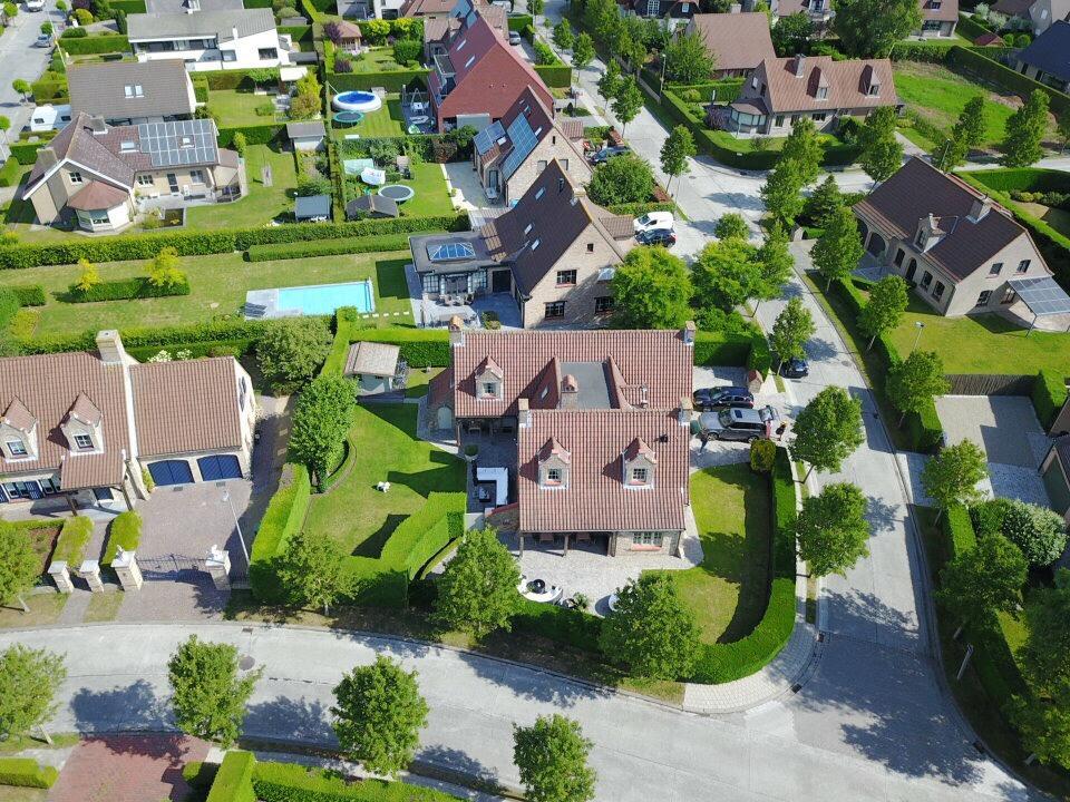 B&B Colombe Blanche Knokke-Heist Dış mekan fotoğraf