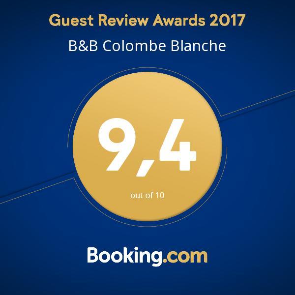 B&B Colombe Blanche Knokke-Heist Dış mekan fotoğraf