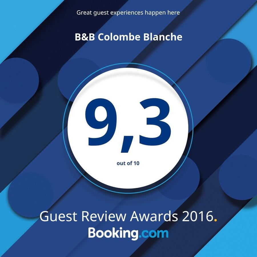 B&B Colombe Blanche Knokke-Heist Dış mekan fotoğraf