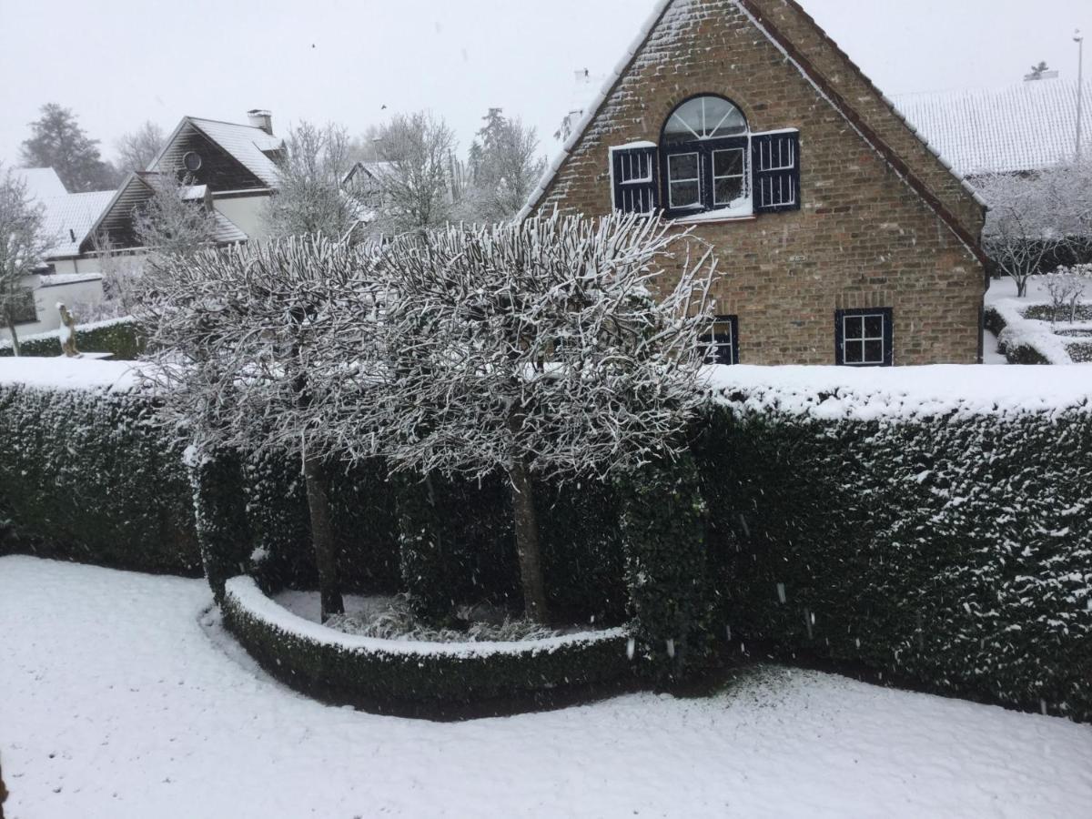 B&B Colombe Blanche Knokke-Heist Dış mekan fotoğraf
