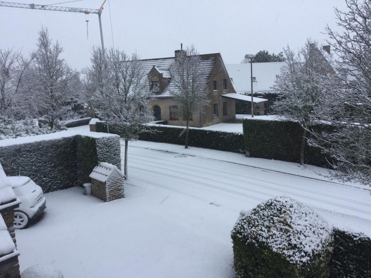 B&B Colombe Blanche Knokke-Heist Dış mekan fotoğraf